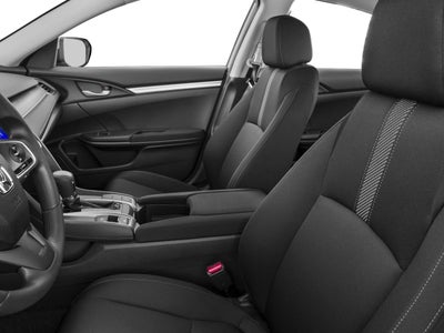 2016 Honda Civic Sedan LX CVT
