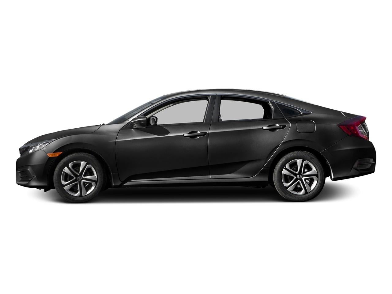 2016 Honda Civic Sedan LX CVT
