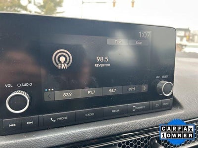 2023 Honda Civic Sedan LX CVT