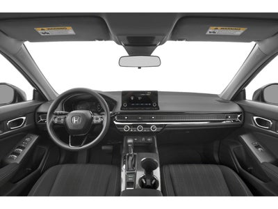 2023 Honda Civic Sedan LX CVT