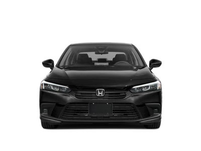 2023 Honda Civic Sedan LX CVT