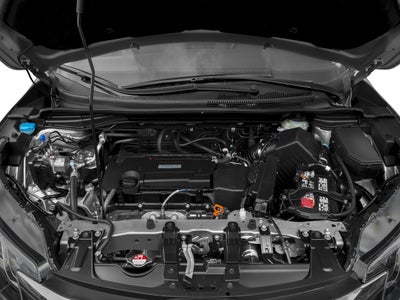 2016 Honda CR-V EX-L AWD