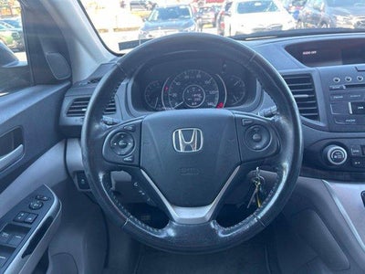 2013 Honda CR-V EX-L AWD