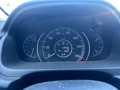 2013 Honda CR-V EX-L AWD