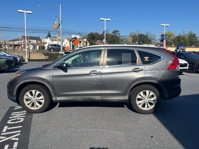 2013 Honda CR-V EX-L AWD