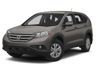 2013 Honda CR-V EX-L AWD