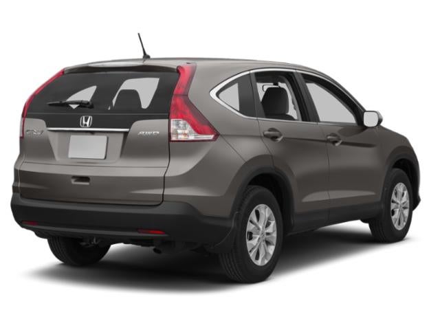 2013 Honda CR-V EX-L AWD
