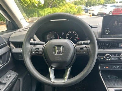 2025 Honda CR-V EX AWD