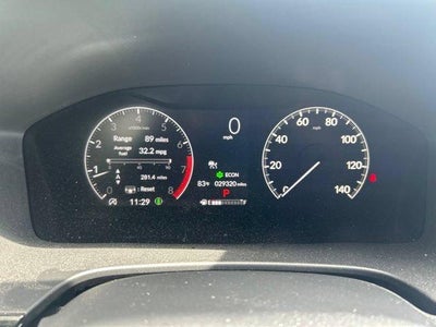 2025 Honda CR-V EX AWD