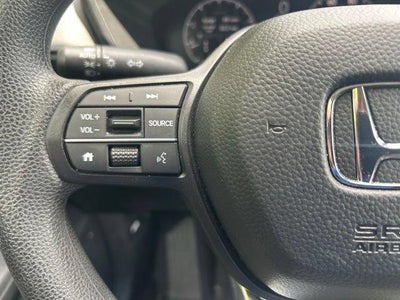 2025 Honda CR-V EX AWD
