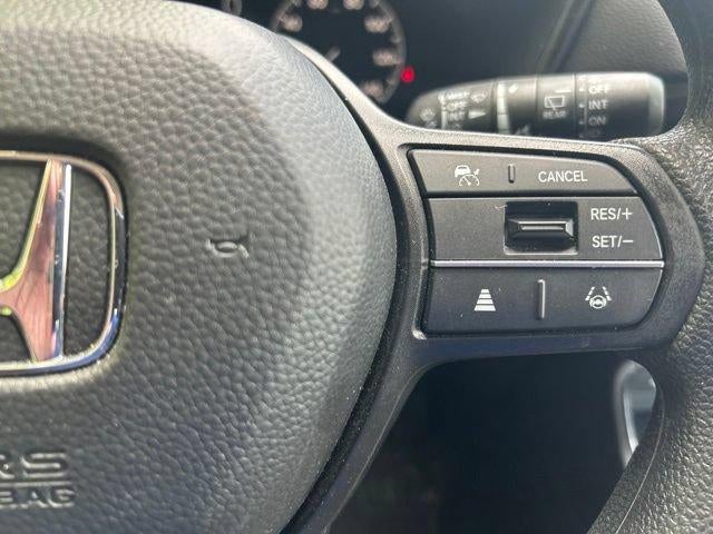 2025 Honda CR-V EX AWD