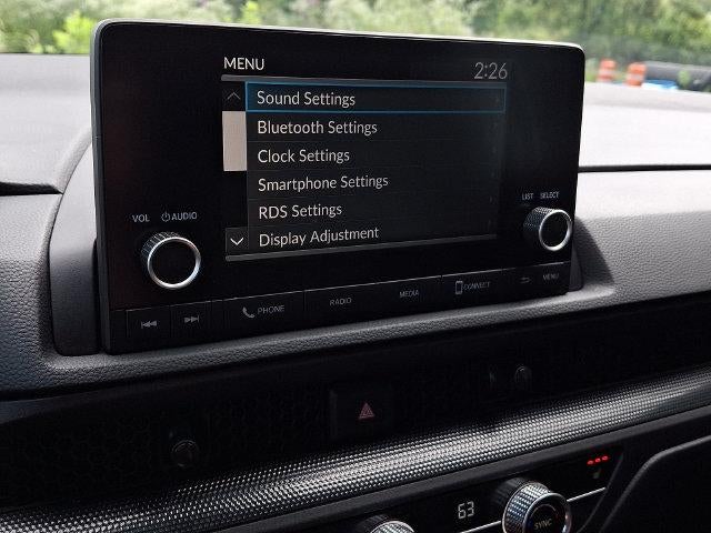 2025 Honda CR-V EX AWD