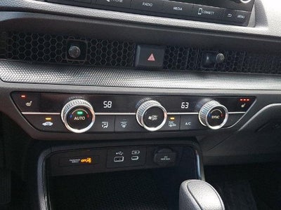 2025 Honda CR-V EX AWD