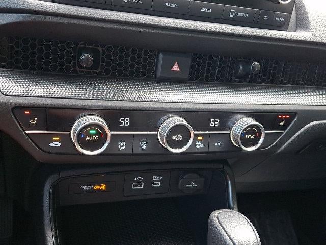 2025 Honda CR-V EX AWD