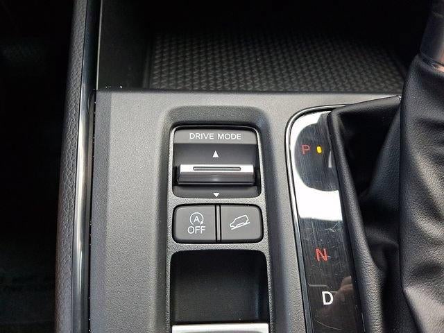2025 Honda CR-V EX AWD