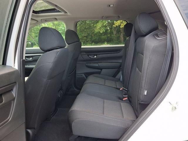 2025 Honda CR-V EX AWD