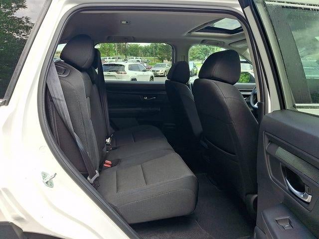 2025 Honda CR-V EX AWD
