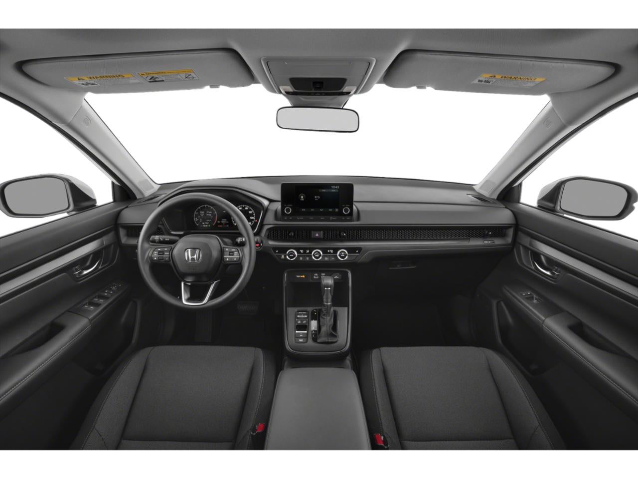 2025 Honda CR-V EX AWD