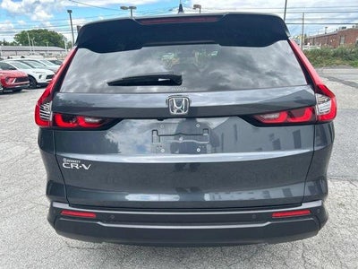 2024 Honda CR-V EX-L AWD