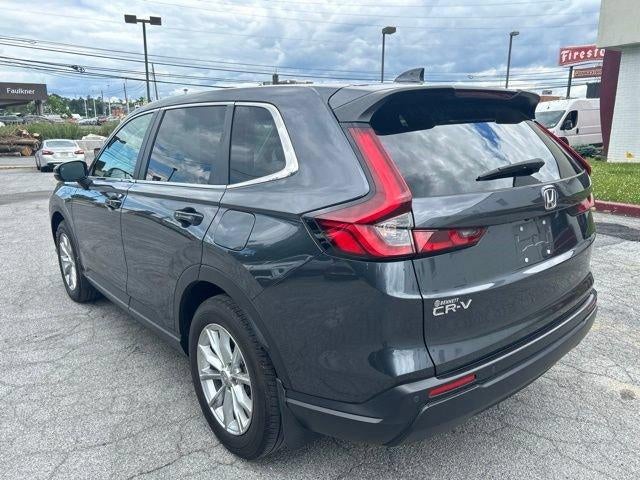 2024 Honda CR-V EX-L AWD