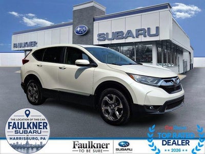 2018 Honda CR-V EX AWD