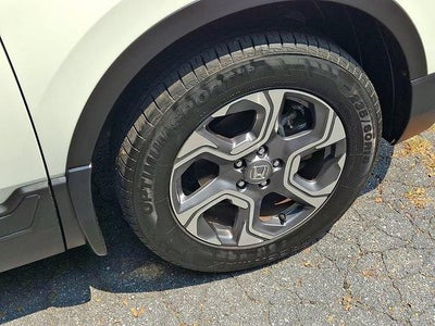 2018 Honda CR-V EX AWD