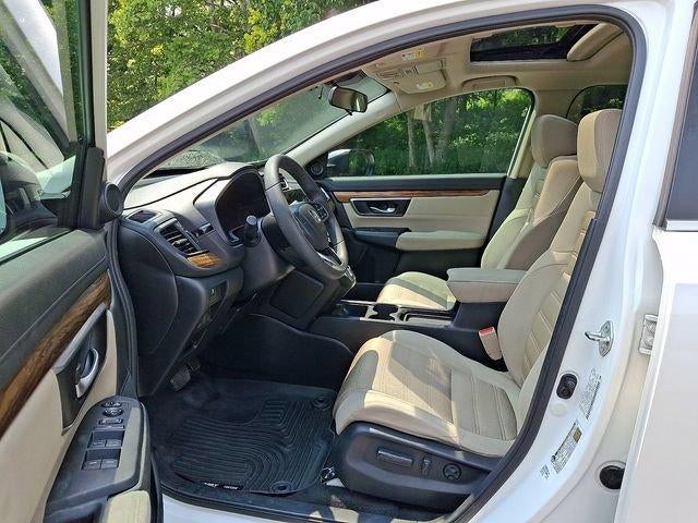 2018 Honda CR-V EX AWD