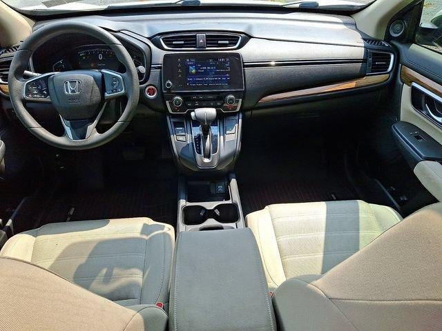 2018 Honda CR-V EX AWD