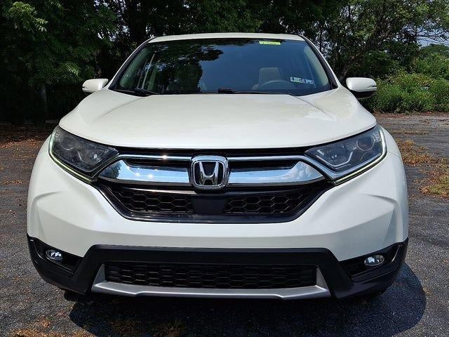 2018 Honda CR-V EX AWD