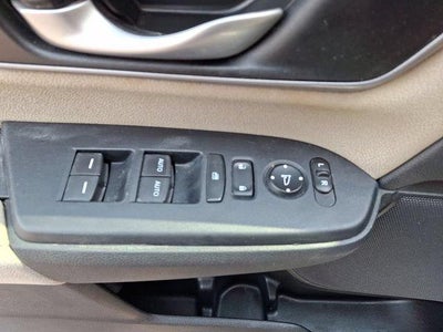 2018 Honda CR-V EX AWD