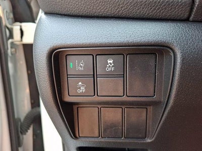 2018 Honda CR-V EX AWD