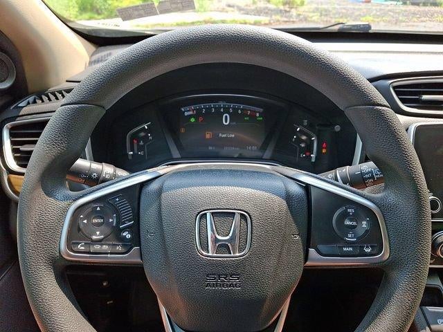 2018 Honda CR-V EX AWD