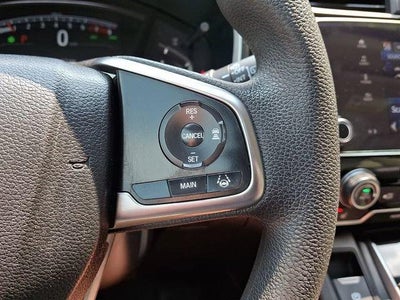 2018 Honda CR-V EX AWD