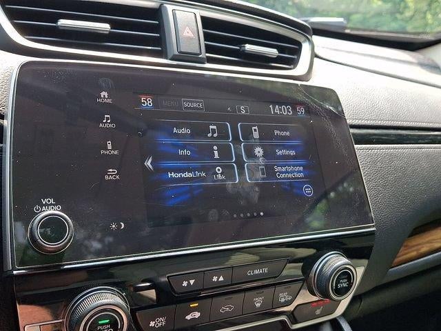 2018 Honda CR-V EX AWD
