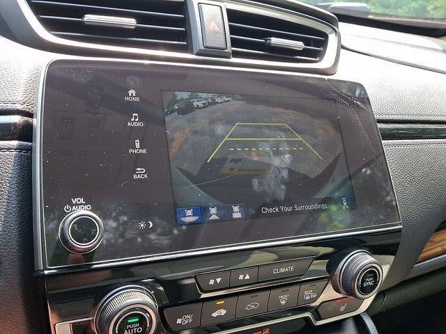 2018 Honda CR-V EX AWD