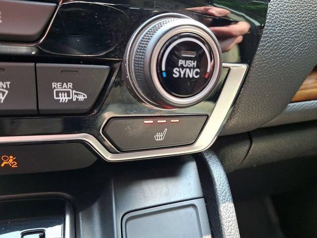 2018 Honda CR-V EX AWD