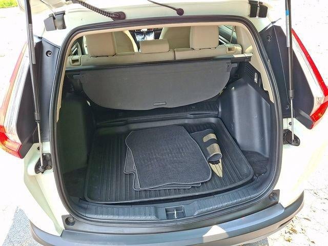 2018 Honda CR-V EX AWD