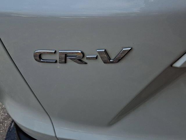 2018 Honda CR-V EX AWD