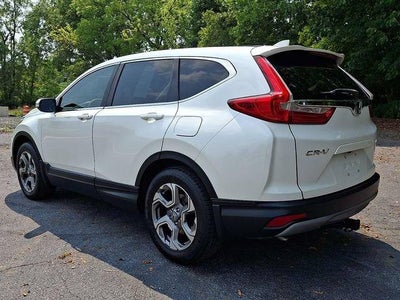 2018 Honda CR-V EX AWD