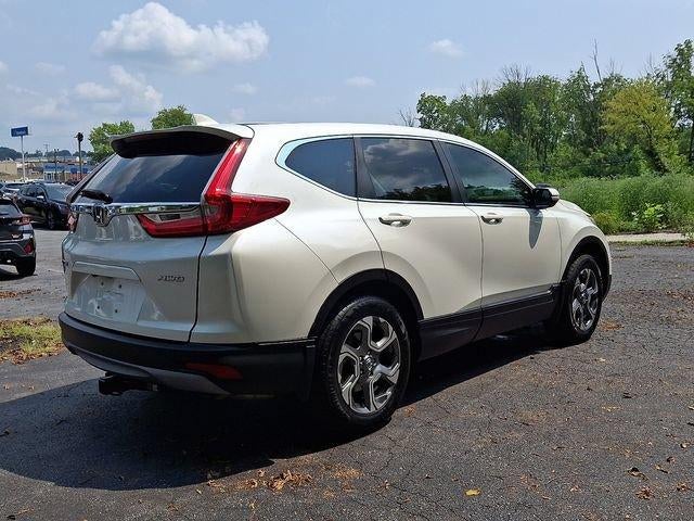 2018 Honda CR-V EX AWD