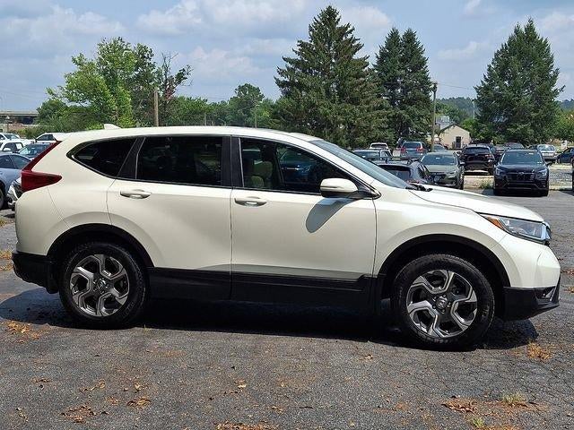 2018 Honda CR-V EX AWD