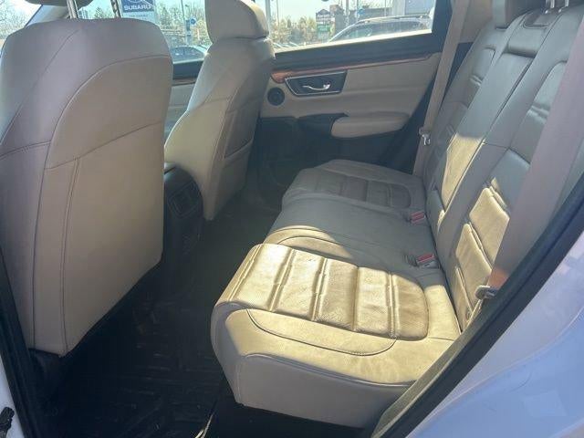 2018 Honda CR-V EX-L AWD w/Navi