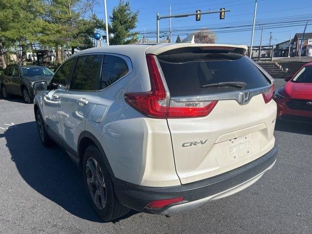 2018 Honda CR-V EX-L AWD w/Navi