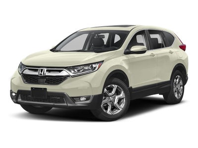 2018 Honda CR-V EX-L AWD w/Navi