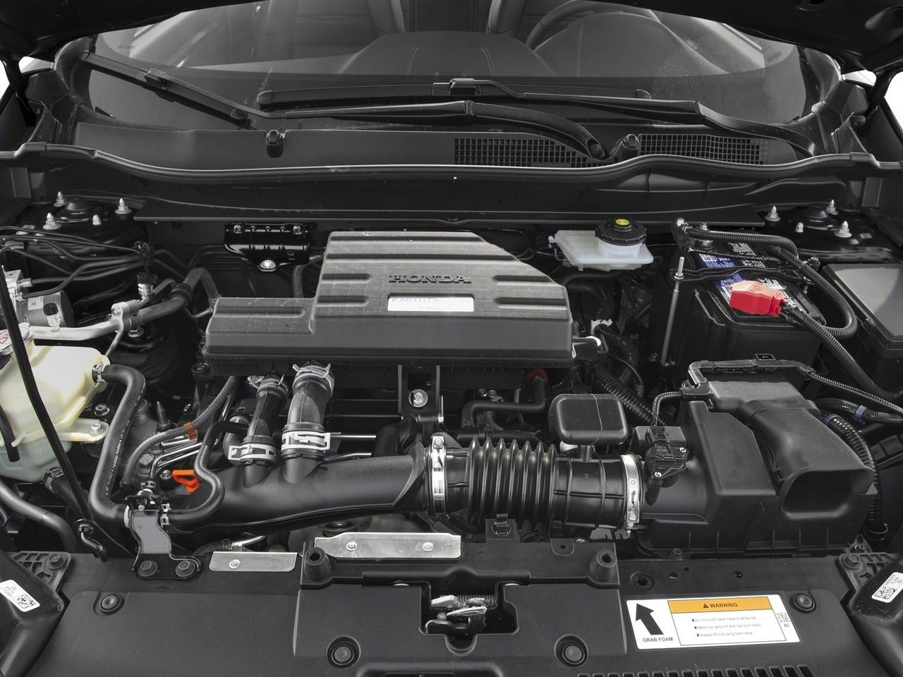 2018 Honda CR-V EX-L AWD w/Navi