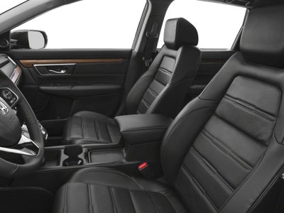 2018 Honda CR-V EX-L AWD w/Navi