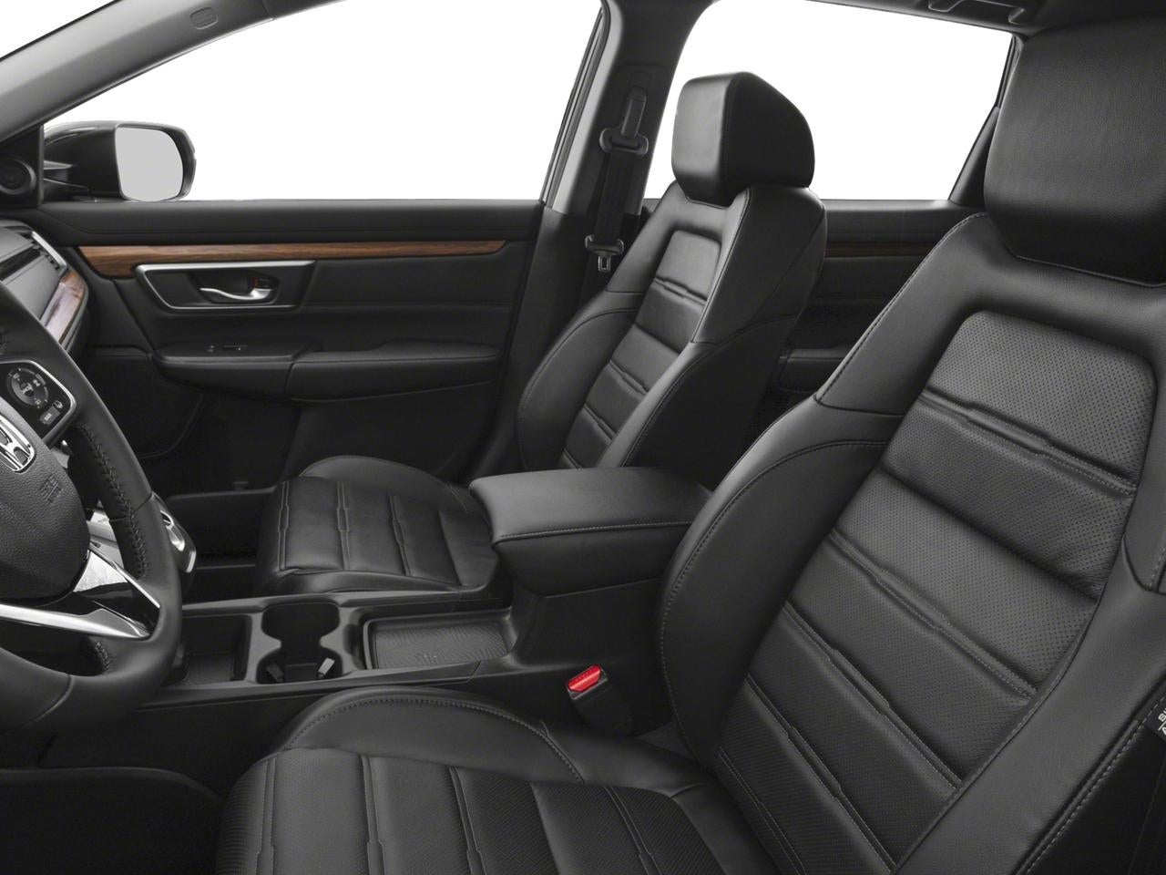 2018 Honda CR-V EX-L AWD w/Navi