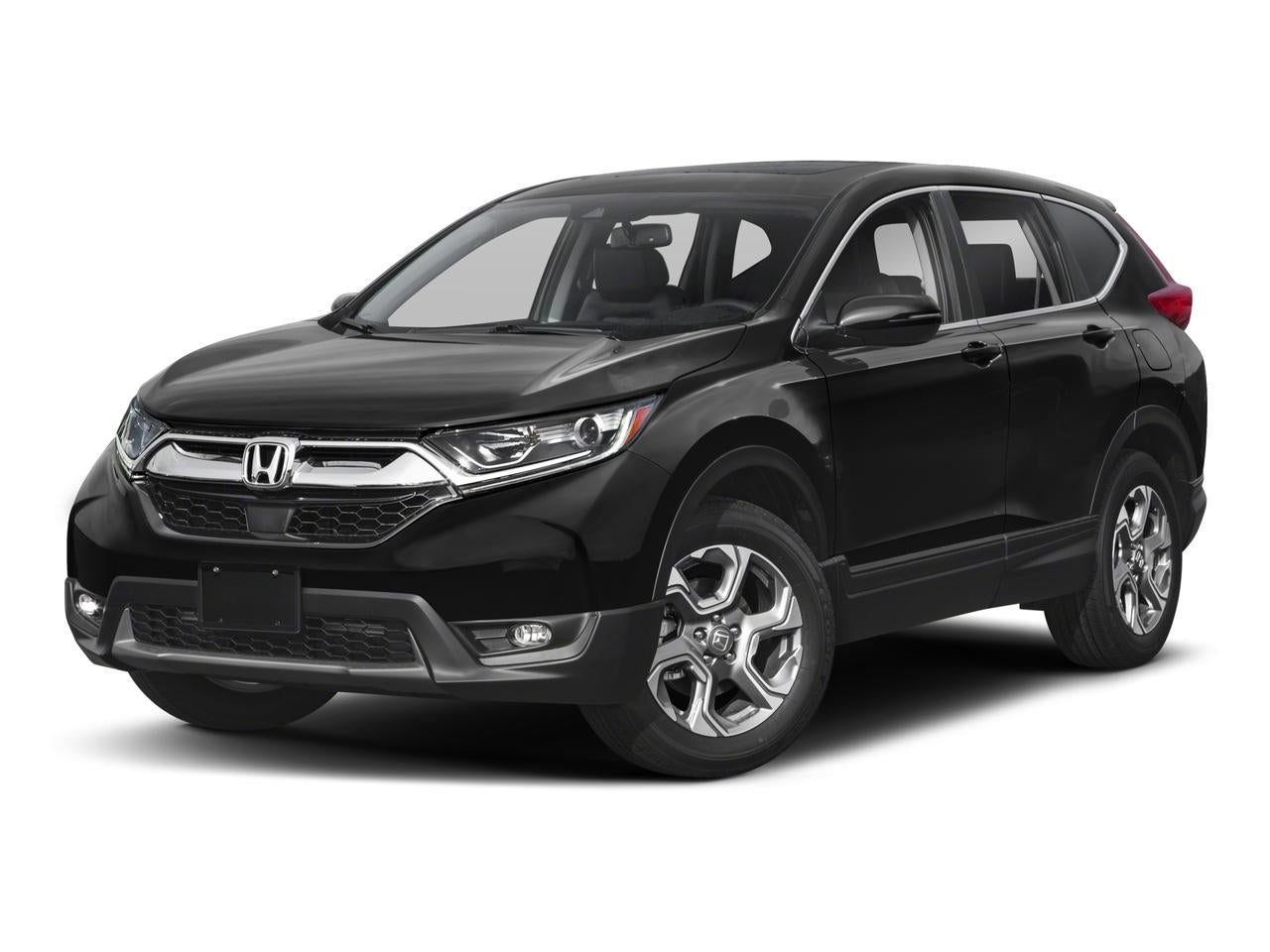 2018 Honda CR-V EX-L AWD w/Navi