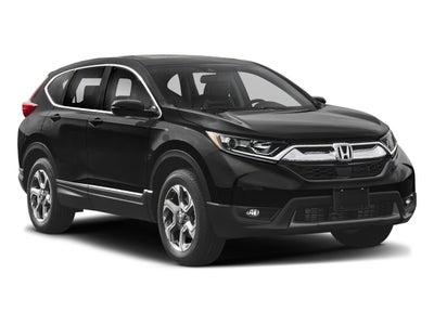 2018 Honda CR-V EX-L AWD w/Navi
