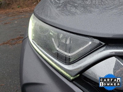 2017 Honda CR-V EX-L AWD